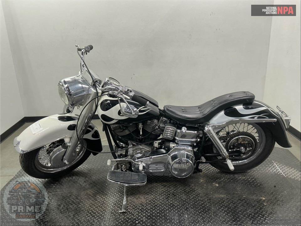 1983 Harley-Davidson FLH ELECTRA GLIDE — фото 3