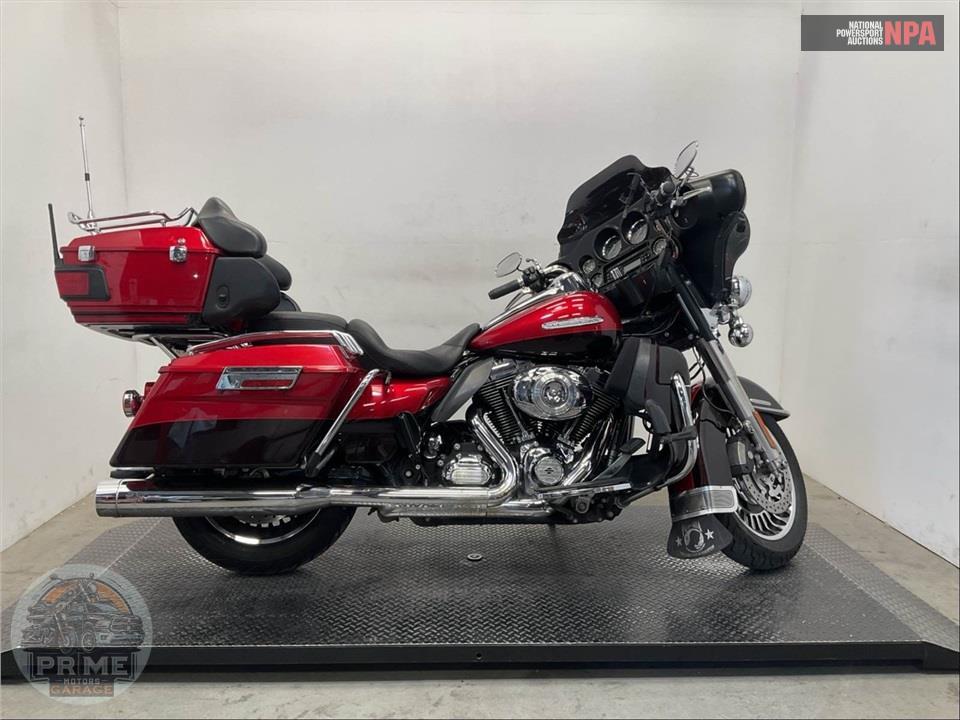 2013 Harley-Davidson FLHTK ELECTRA GLIDE UL LI — фото 1