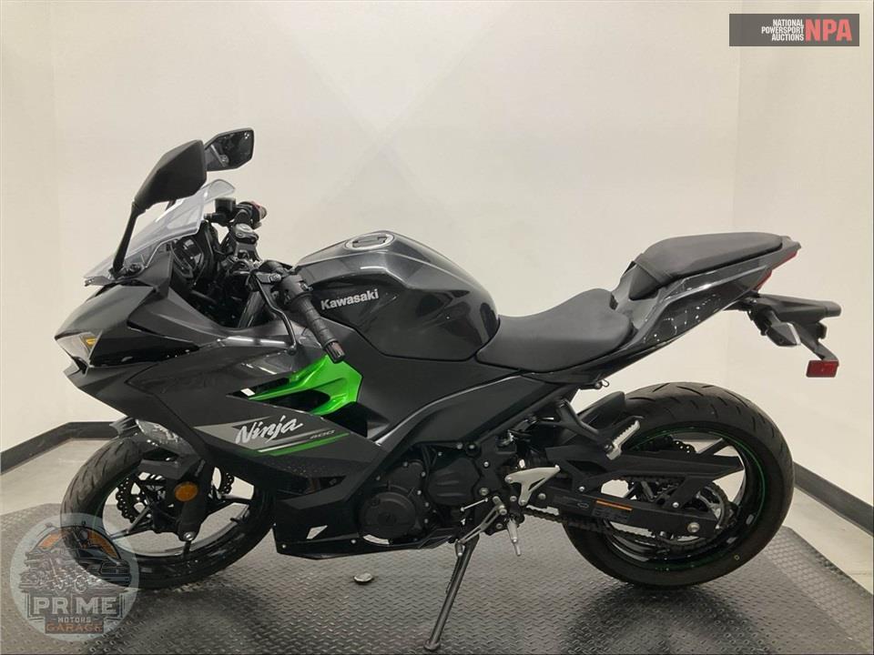 2023 Kawasaki EX400GPFNN NINJA 400 (ABS) — фото 3