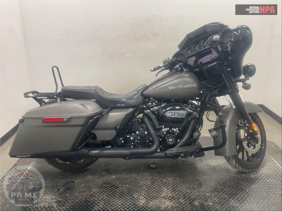 2019 Harley-Davidson FLHXS STREET GLIDE SPECIAL — фото 1