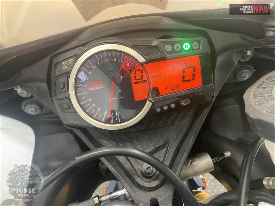 2023 Suzuki GSX-R750M3 — фото 5