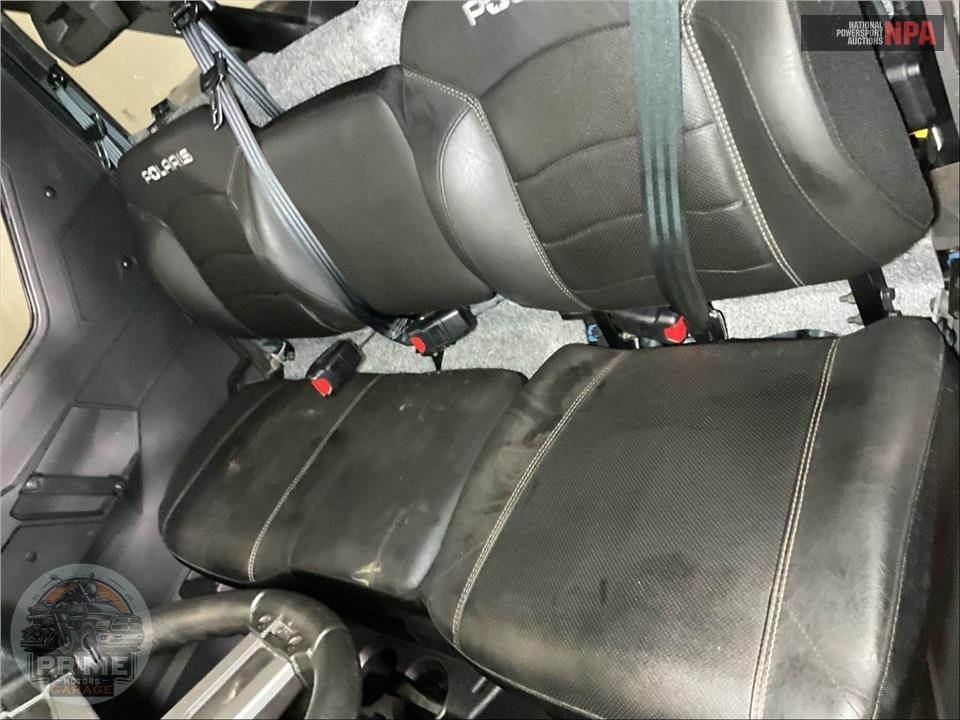 2025 Polaris RANGER XP 1000 NORTHSTAR EDITION ULTIMATE — фото 39