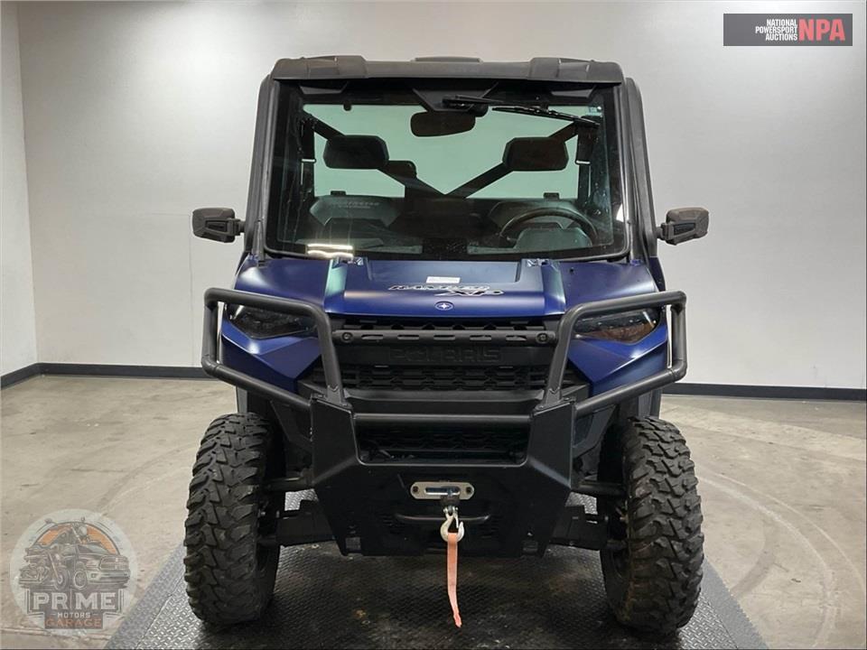 2021 Polaris RANGER XP 1000 EPS NORTHSTAR — фото 2