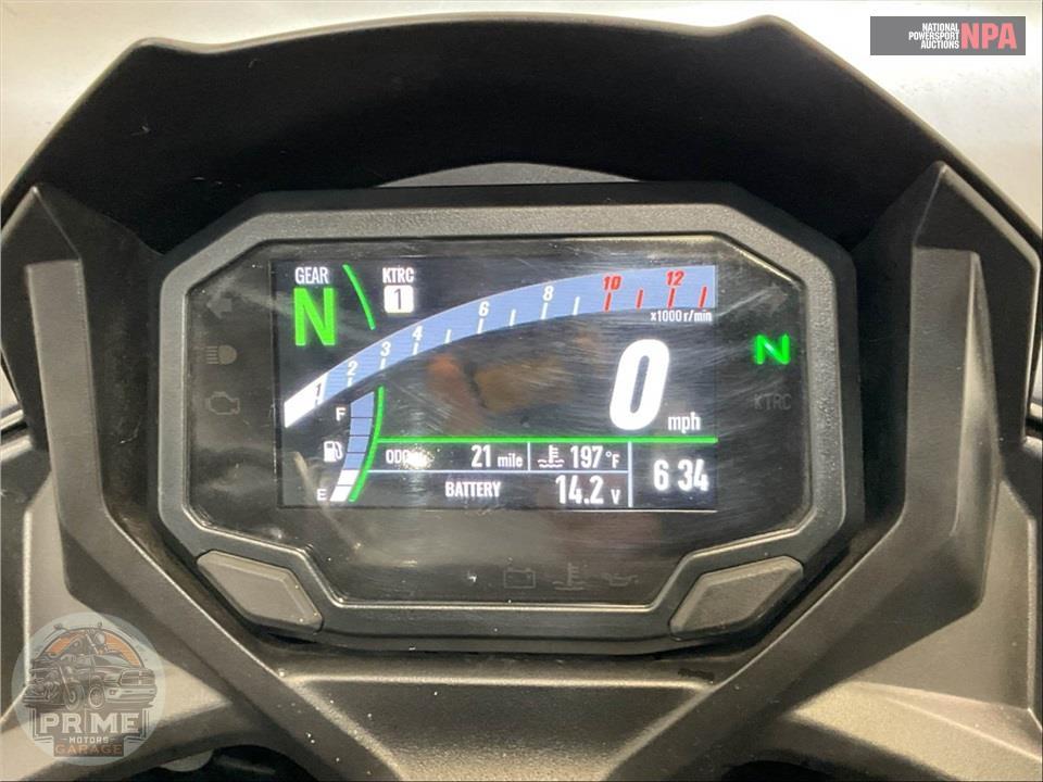 2025 Kawasaki EX650RSFNL NINJA 650 — фото 5