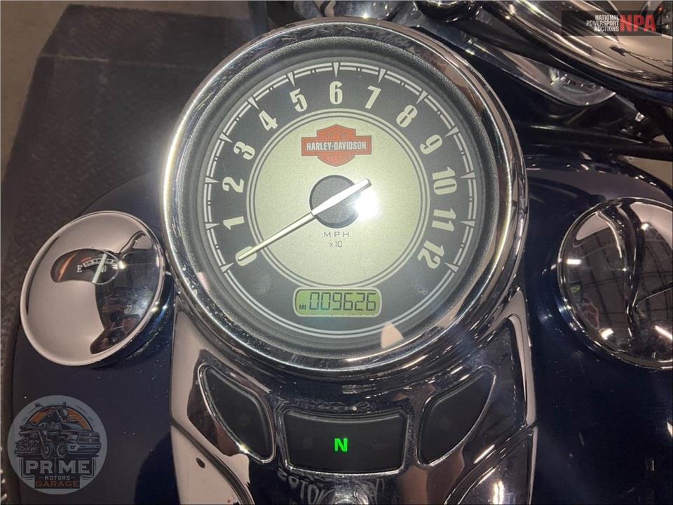 2014 Harley-Davidson FLSTC HERITAGE SOFTAIL CLASSIC — фото 5