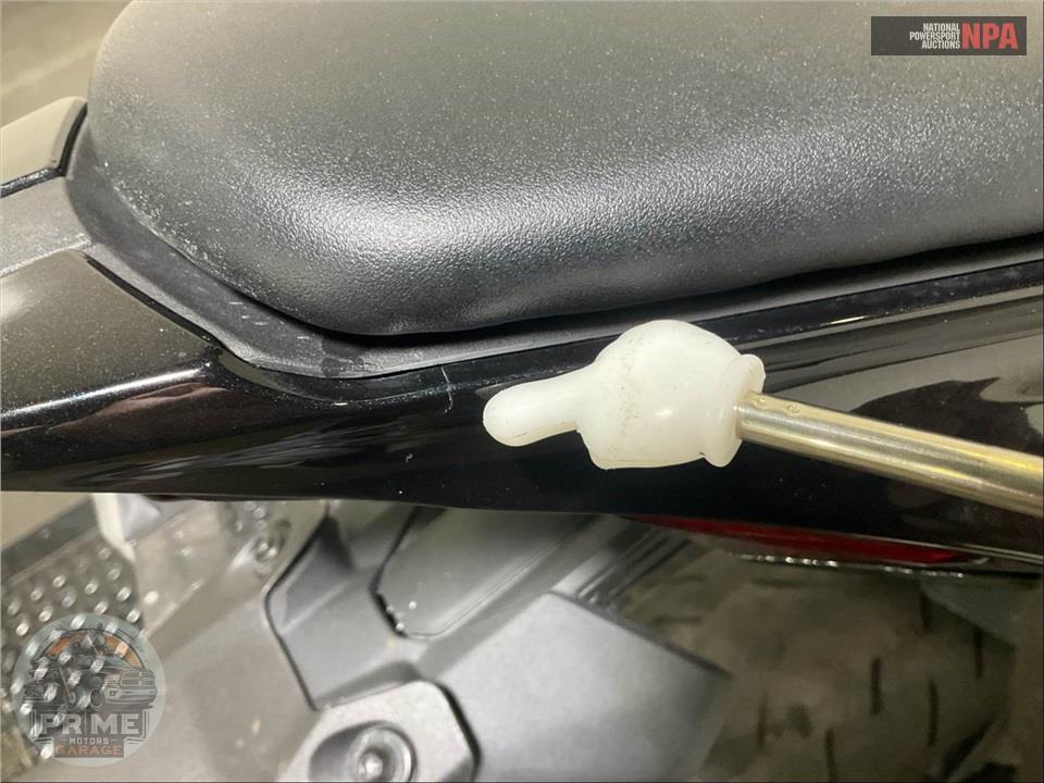 2024 Kawasaki ZX400PRFNL NINJA ZX-4R (ABS) — фото 17