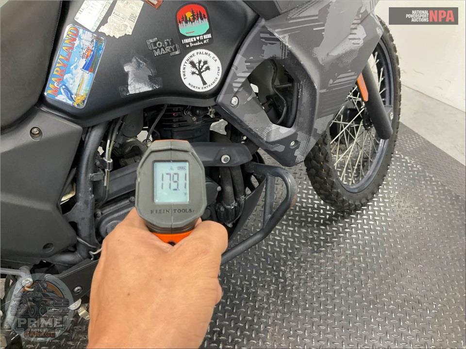 2023 Kawasaki KLR650 ADVENTURE ABS — фото 8