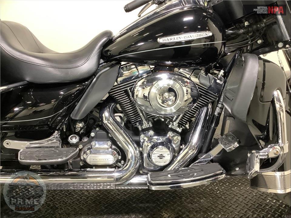 2011 Harley-Davidson FLHTK ELECTRA GLIDE UL LI — фото 6