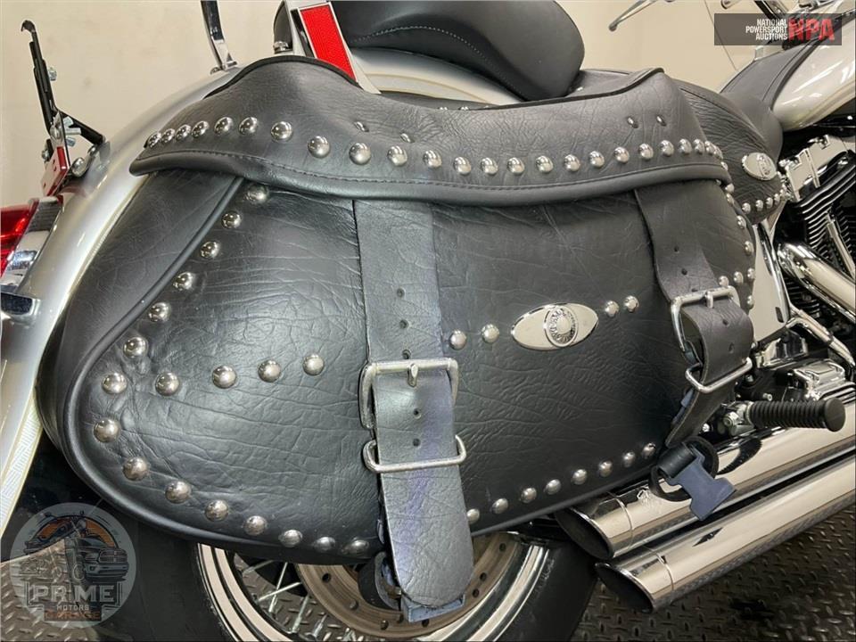 2003 Harley-Davidson FLSTCI HERITAGE SOFTAIL CLASSIC (Anniv) — фото 19