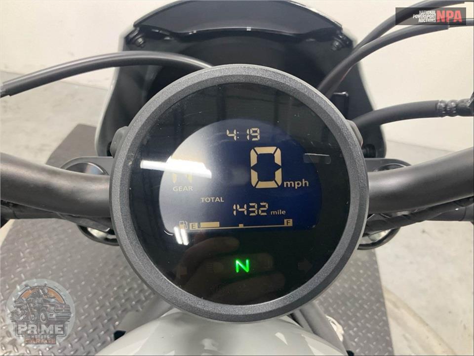 2024 Honda CMX500A2 REBEL SE (ABS) — фото 5