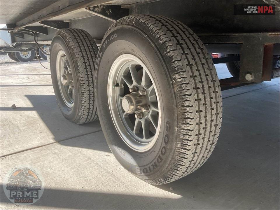 2020 Crossroads Rv M-253 RB - SUNSET TRAIL SUPER LITE SERIES — фото 47