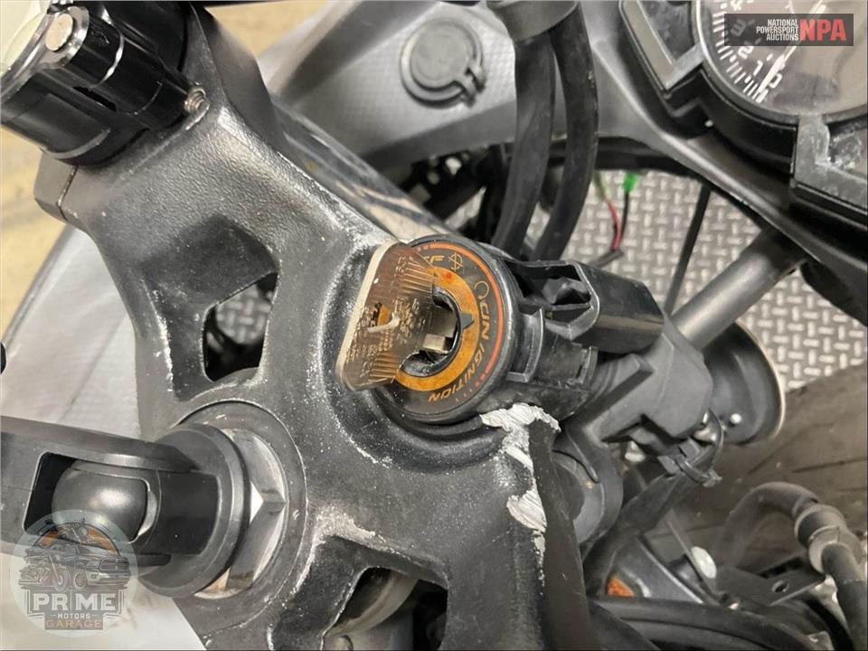 2023 Kawasaki EX400HPFNN NINJA 400 — фото 12