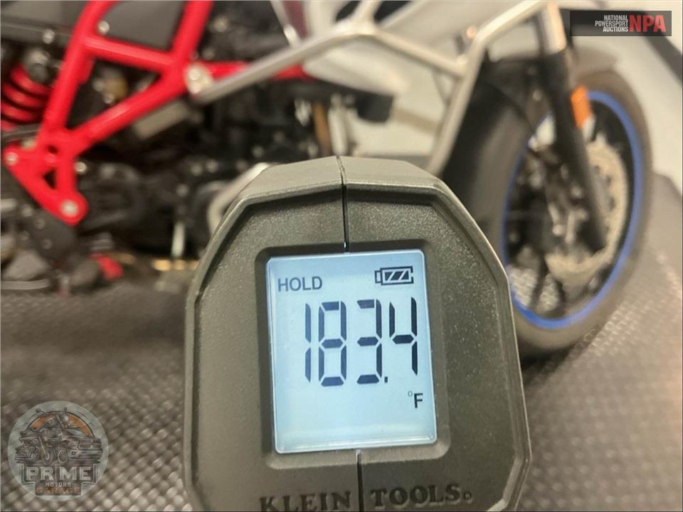 2016 Bmw F700GS — фото 8