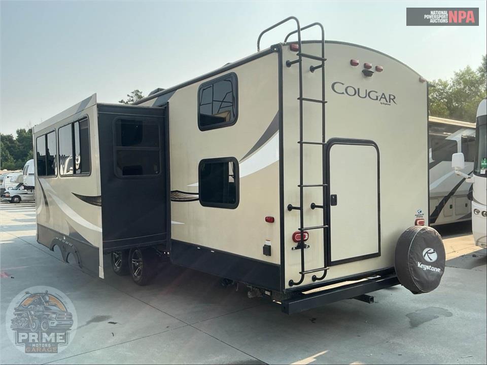 2019 Keystone Rv M-29 BHS - COUGAR SERIES — фото 3