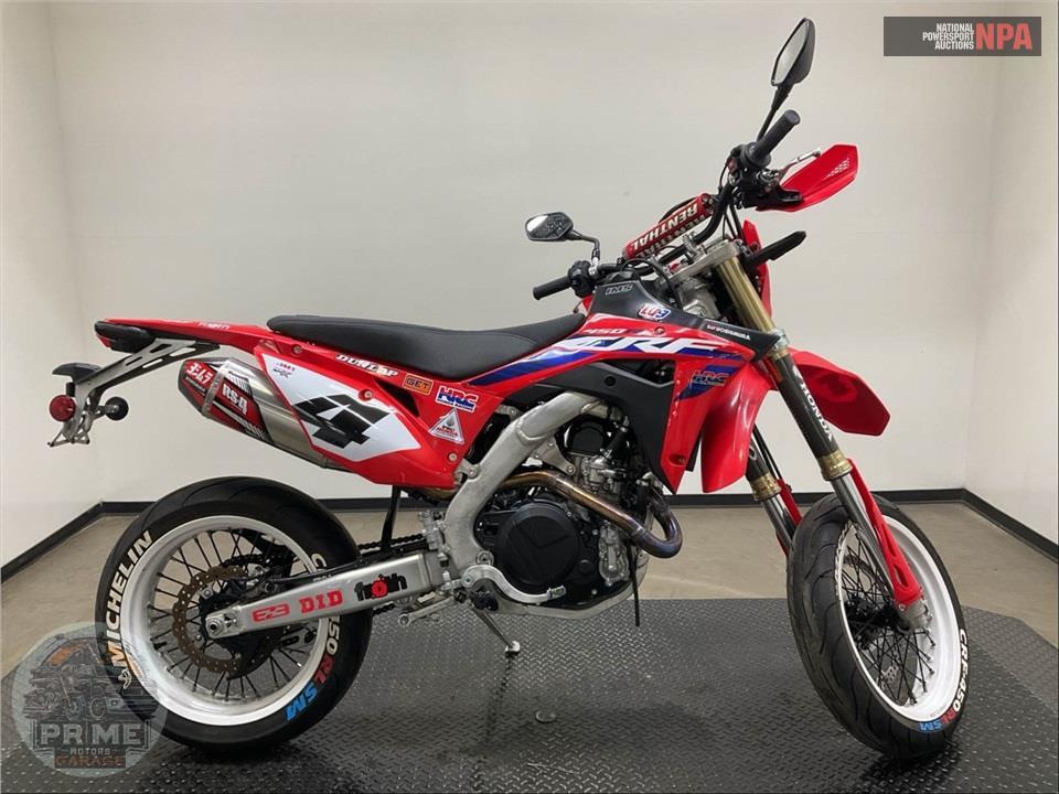 2024 Honda CRF450RL — фото 7