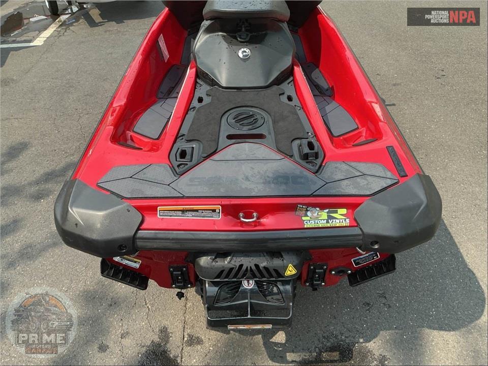 2024 Seadoo/Brp RXP-X 325 SND SYS PMC — фото 4