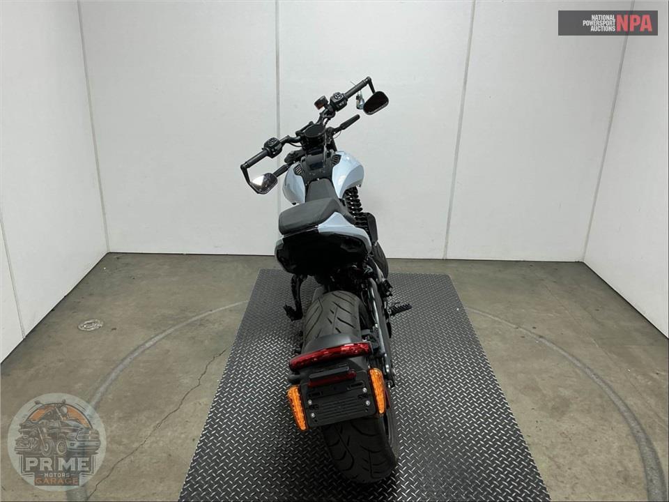 2025 Harley-Davidson S2 ALPINISTA — фото 4
