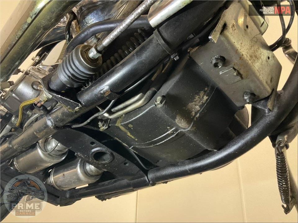 1996 Harley-Davidson FXSTC SOFTAIL(SOLID) — фото 18