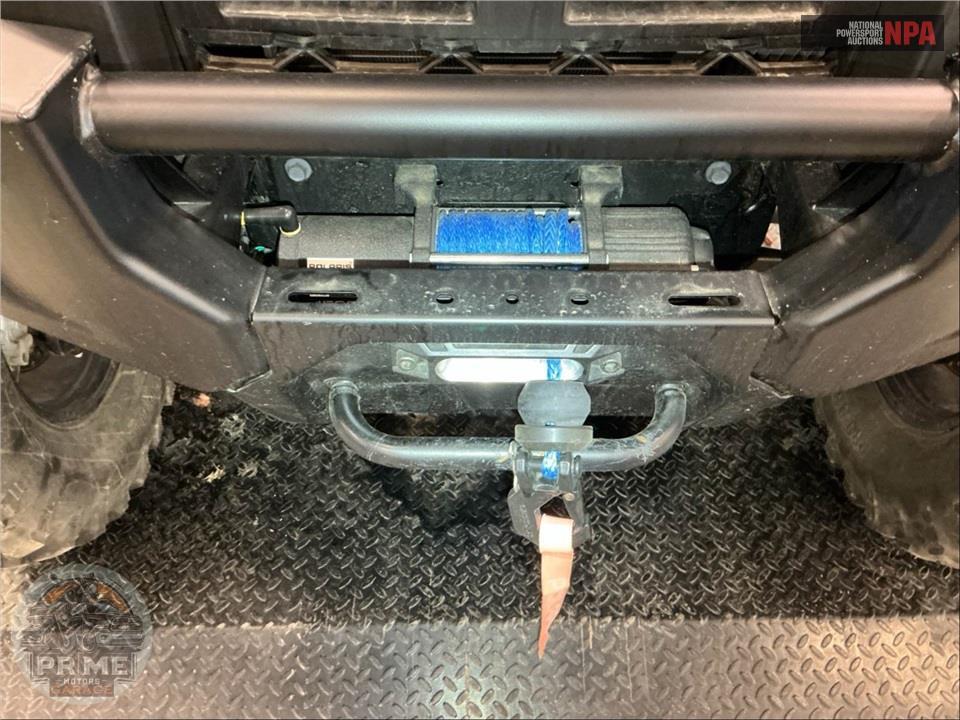 2025 Polaris RANGER CREW XP 1000 PREMIUM — фото 28