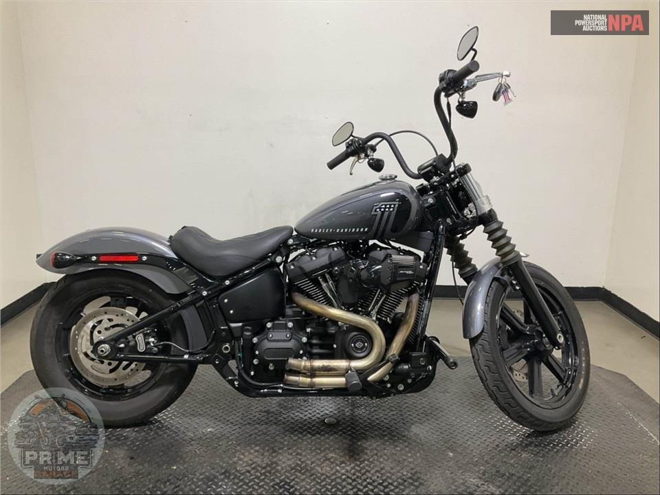 2022 Harley-Davidson FXBBS STREET BOB 114 — фото 1