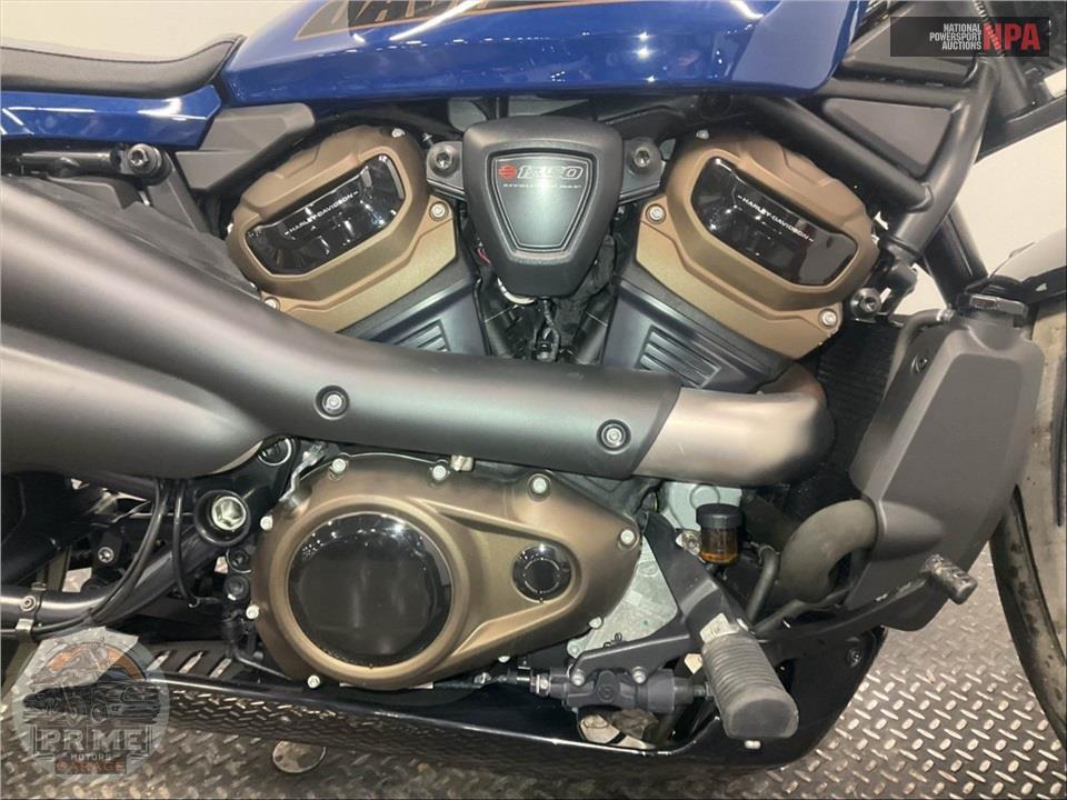 2023 Harley-Davidson RH1250S SPORTSTER S — фото 6