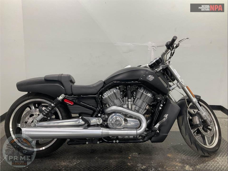 2012 Harley-Davidson VRSCF MUSCLE V-ROD — фото 1