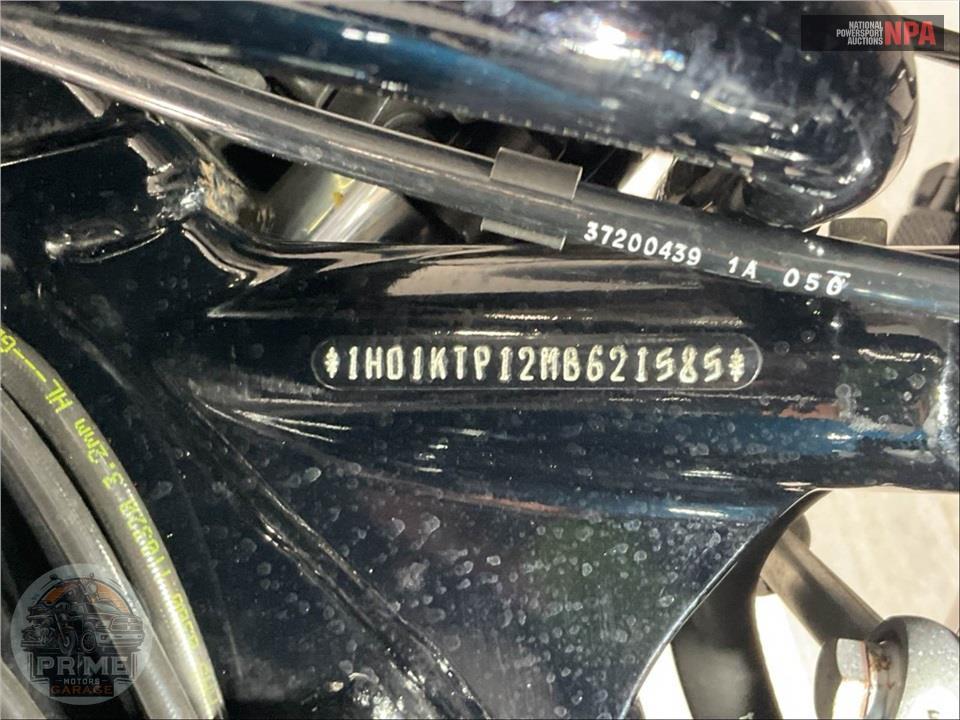 2021 Harley-Davidson FLTRXS ROAD GLIDE SPECIAL — фото 33