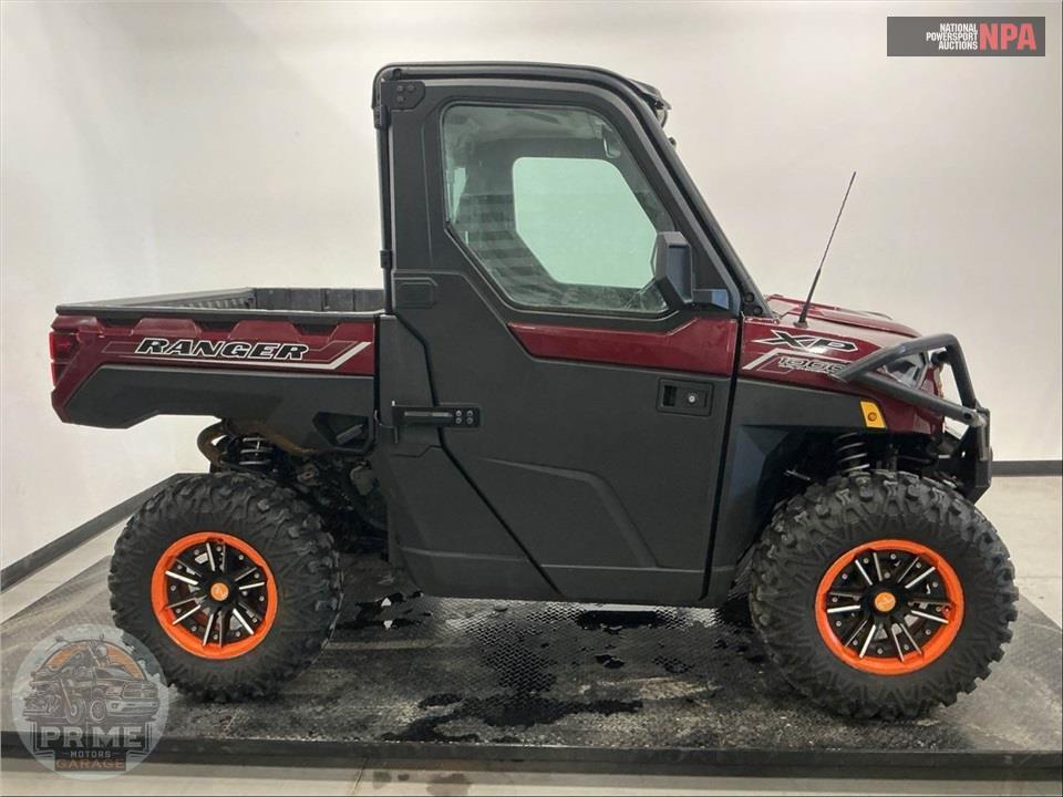 2021 Polaris RANGER XP 1000 EPS NORTHSTAR ULTIMATE — фото 1
