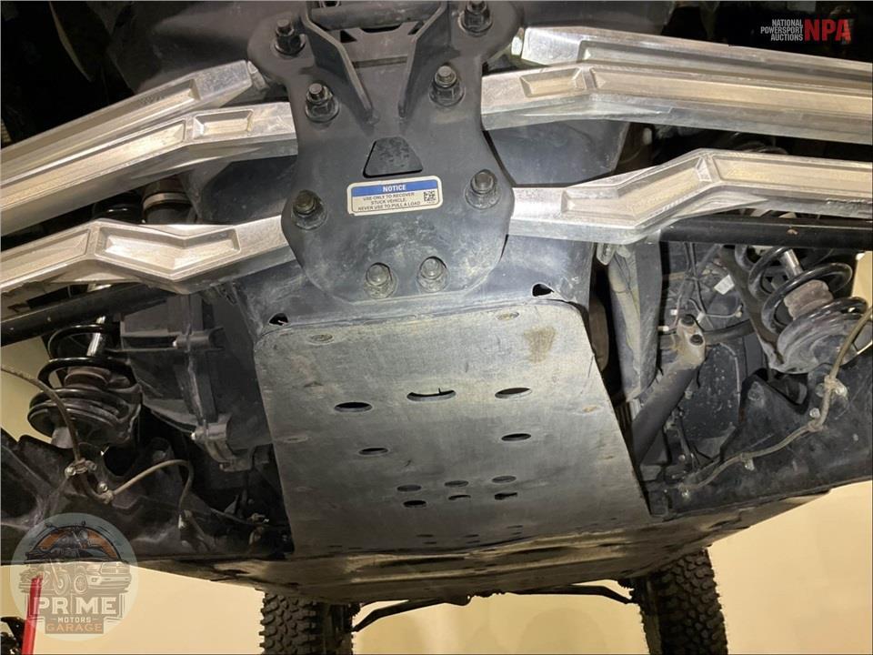 2025 Can-Am MAVERICK X3 MAX X RS TURBO RR — фото 15
