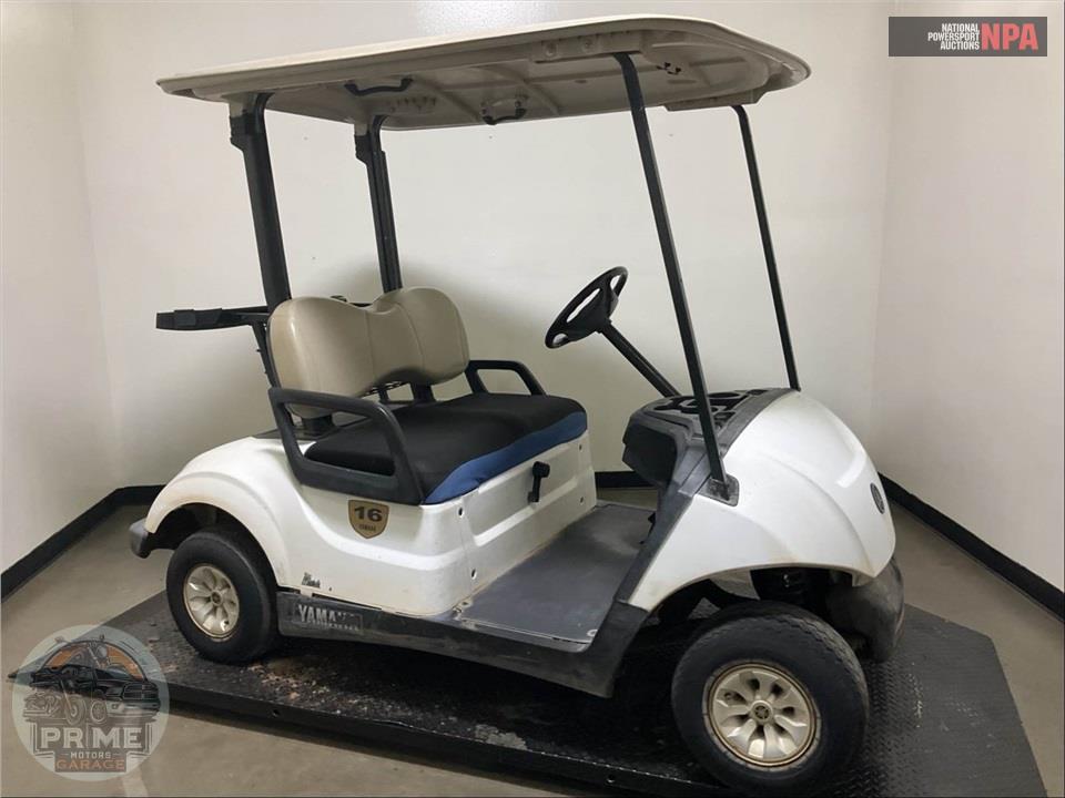2021 YAMAHA DR2AV1XAFI