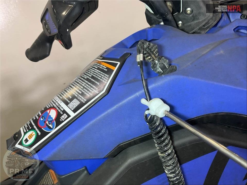 2022 Seadoo/Brp SPARK 2UP TRIXX — фото 10
