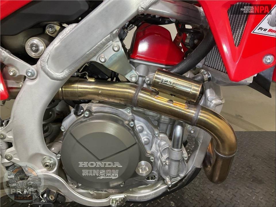 2024 Honda CRF450RWE — фото 6