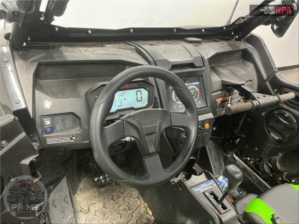 2022 Kawasaki TERYX KRX 1000 — фото 21