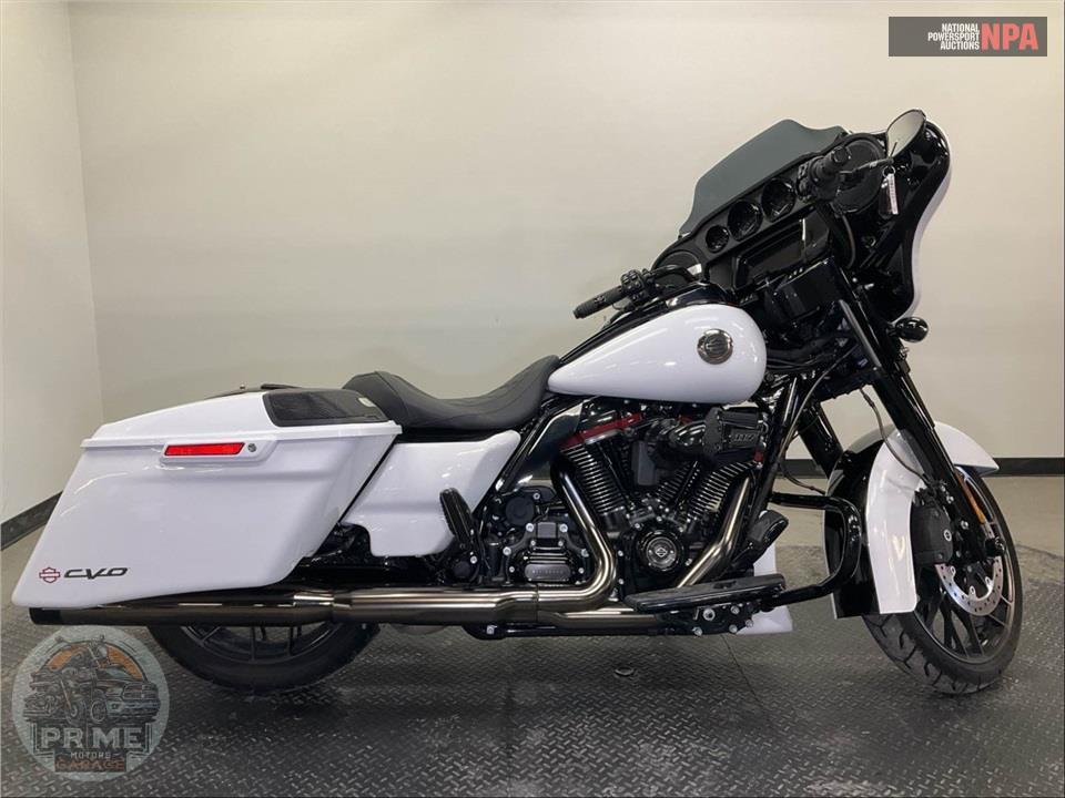 2021 Harley-Davidson FLHXSE CVO STREET GLIDE — фото 1
