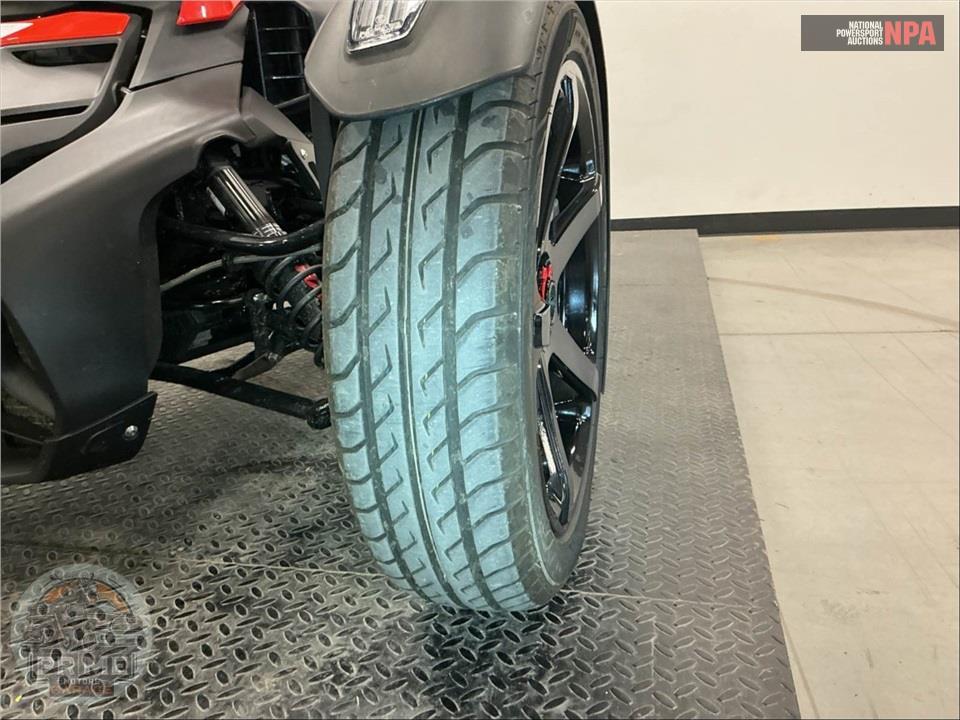 2022 Can-Am RYKER 900 SPORT — фото 15