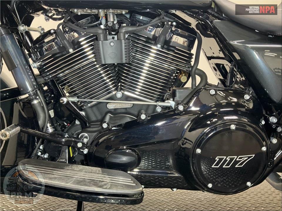 2025 Harley-Davidson FLHX STREET GLIDE — фото 7