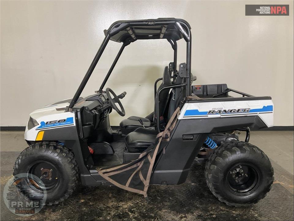 2021 Polaris RANGER 150 EFI — фото 3