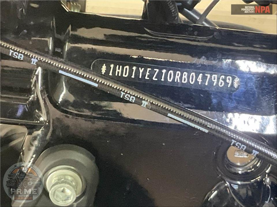 2024 Harley-Davidson FXBR BREAKOUT — фото 34