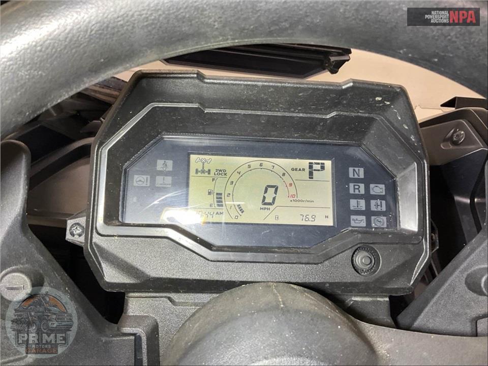2024 Honda SXS1000S2X TALON 1000X — фото 6