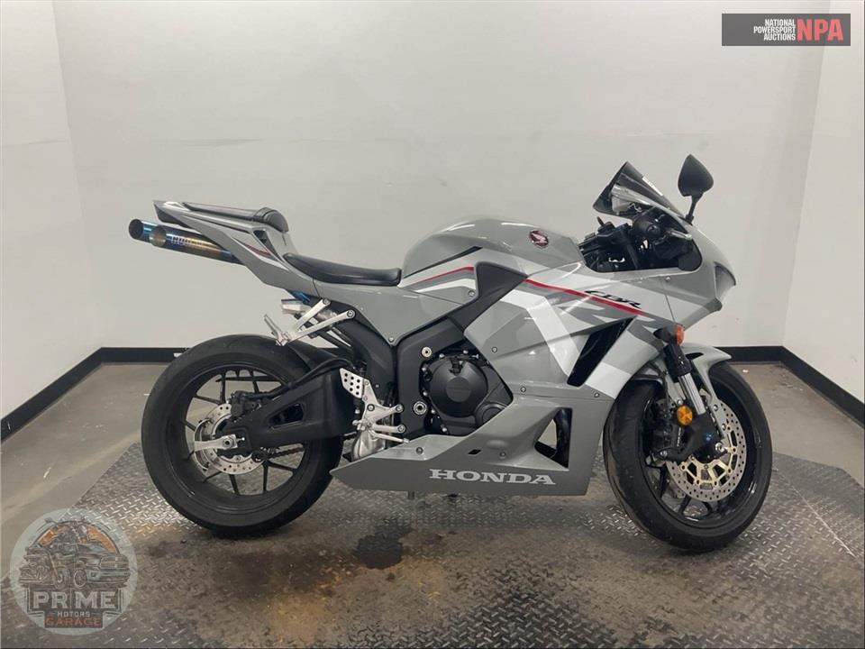 2026 Honda CBR600RR — фото 1