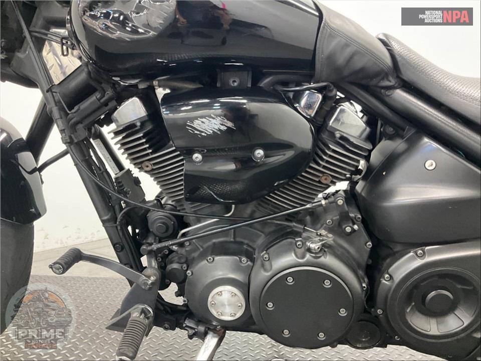 2005 Yamaha XV17PCT/C RS WARRIOR — фото 7