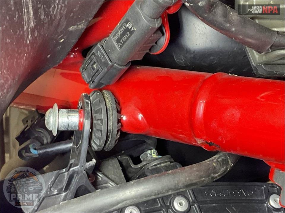 2019 Ducati HYPERMOTARD 950 (RED) — фото 16
