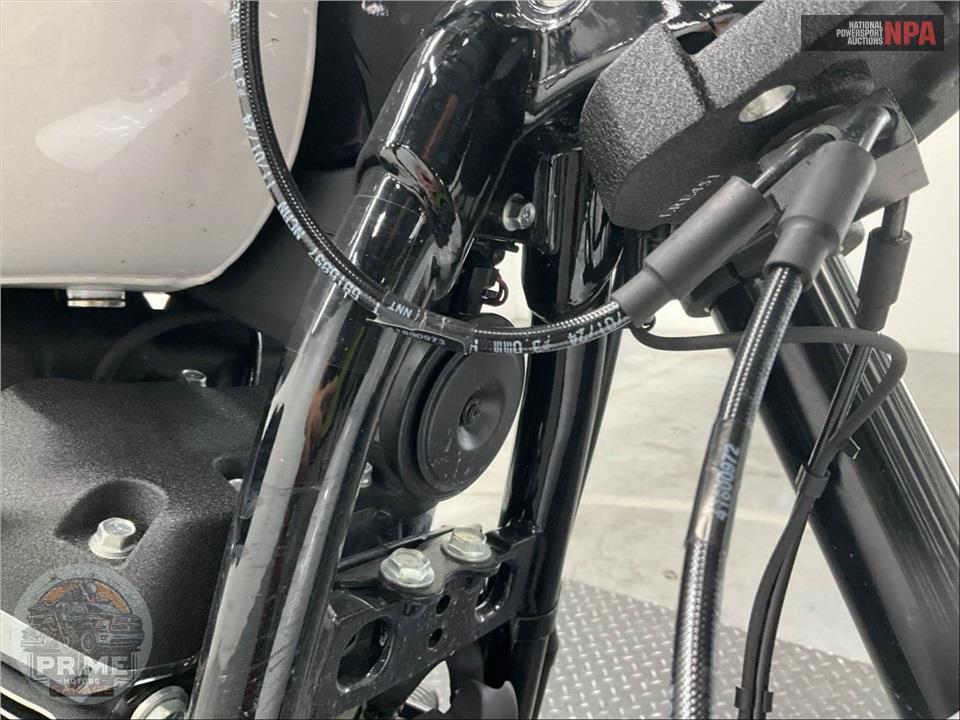 2026 Harley-Davidson FXLRS LOW RIDER S — фото 11