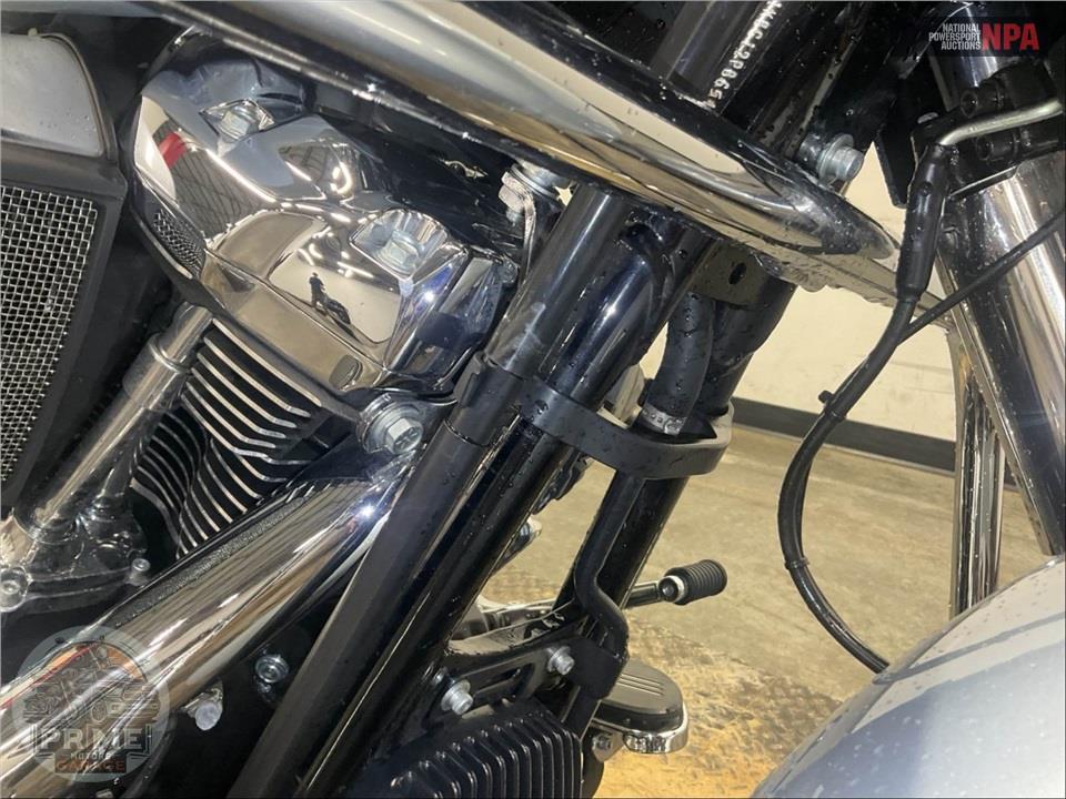 2023 Harley-Davidson FLHX STREET GLIDE — фото 11