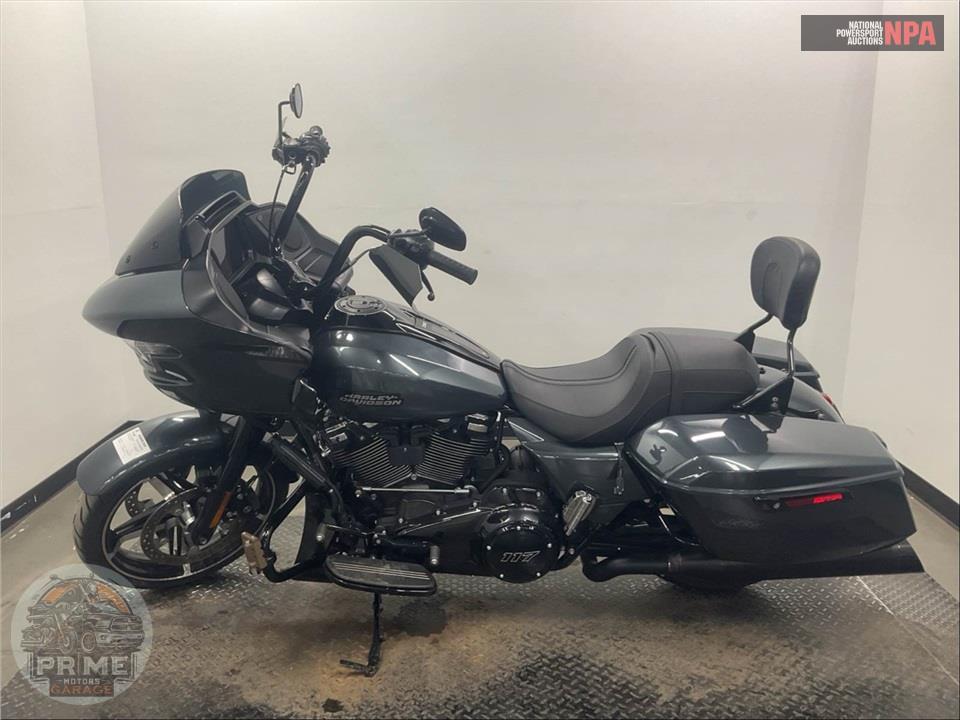 2025 Harley-Davidson FLTRX ROAD GLIDE — фото 3