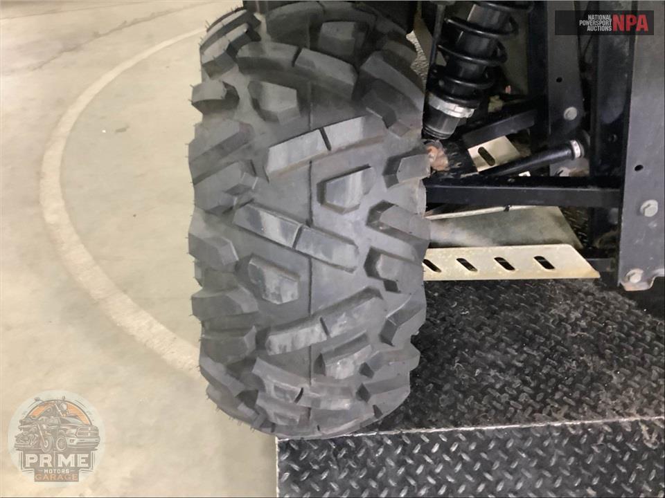 2013 Polaris RNGR 800 EPS CREW PURS CA — фото 45