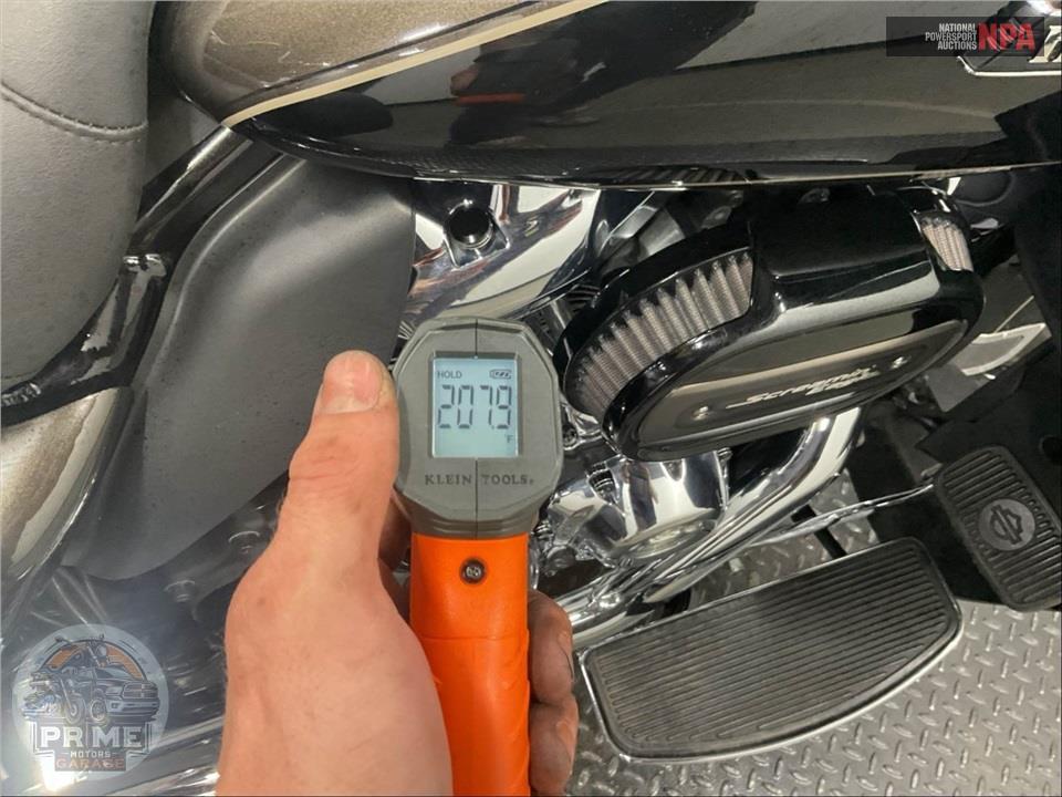 2020 Harley-Davidson FLHTCUTG TRI GLIDE ULTRA — фото 8