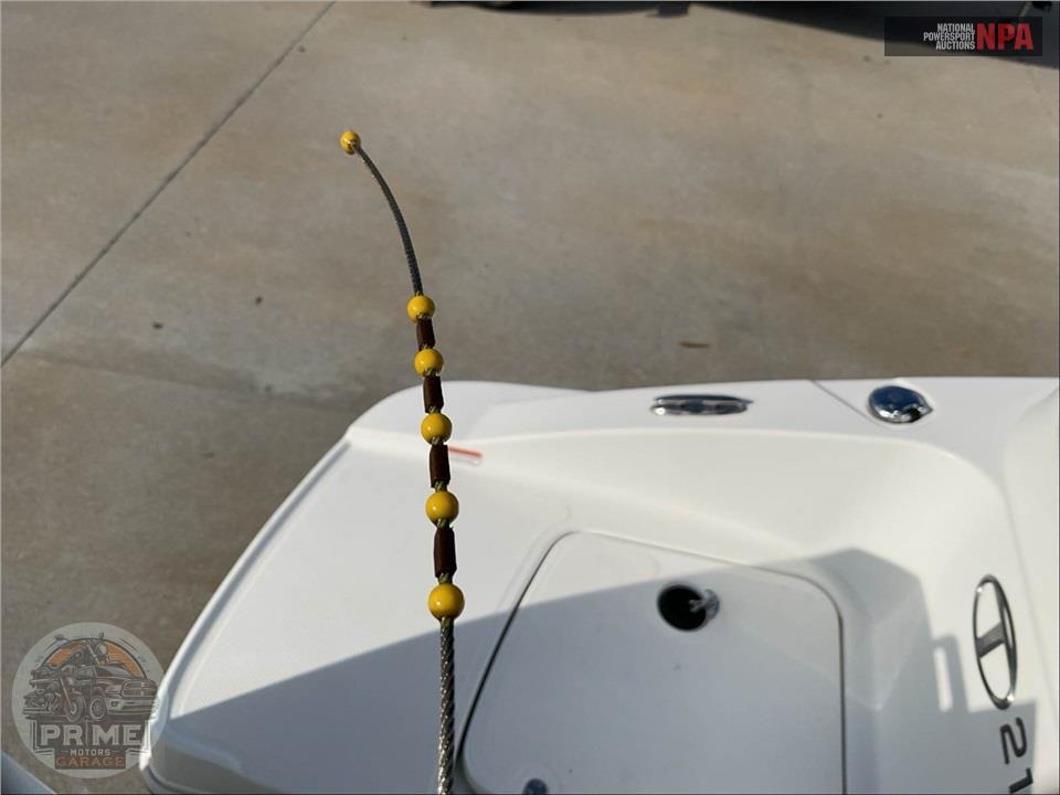 2021 Tracker Marine 2150(*)TAHOE SERIES L=21/E=1-225HP MERCURY OB — фото 9