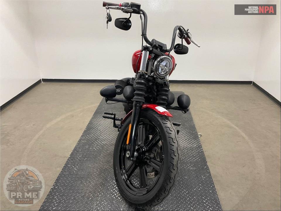 2022 Harley-Davidson FXBBS STREET BOB 114 — фото 2