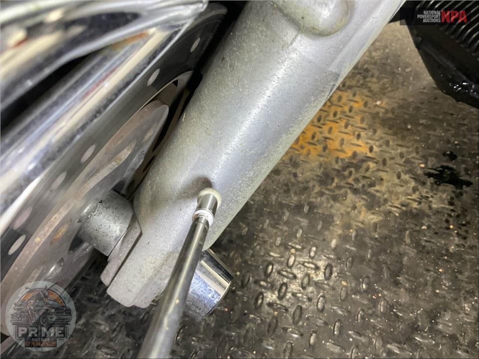 2003 Harley-Davidson FLHTCUI ULTRA CLASSIC ELECTRA GLIDE — фото 43